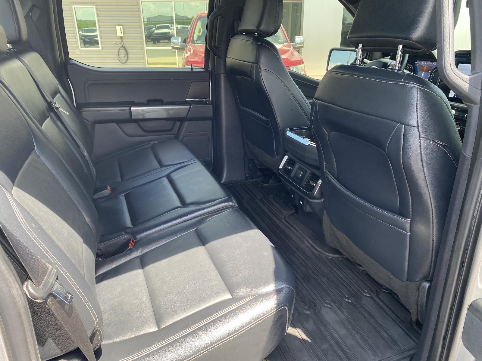 2023 Ford F-150 XLT 4WD SuperCrew 5.5' Box