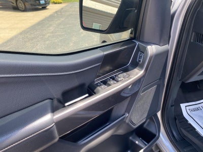 2023 Ford F-150 XLT 4WD SuperCrew 5.5' Box