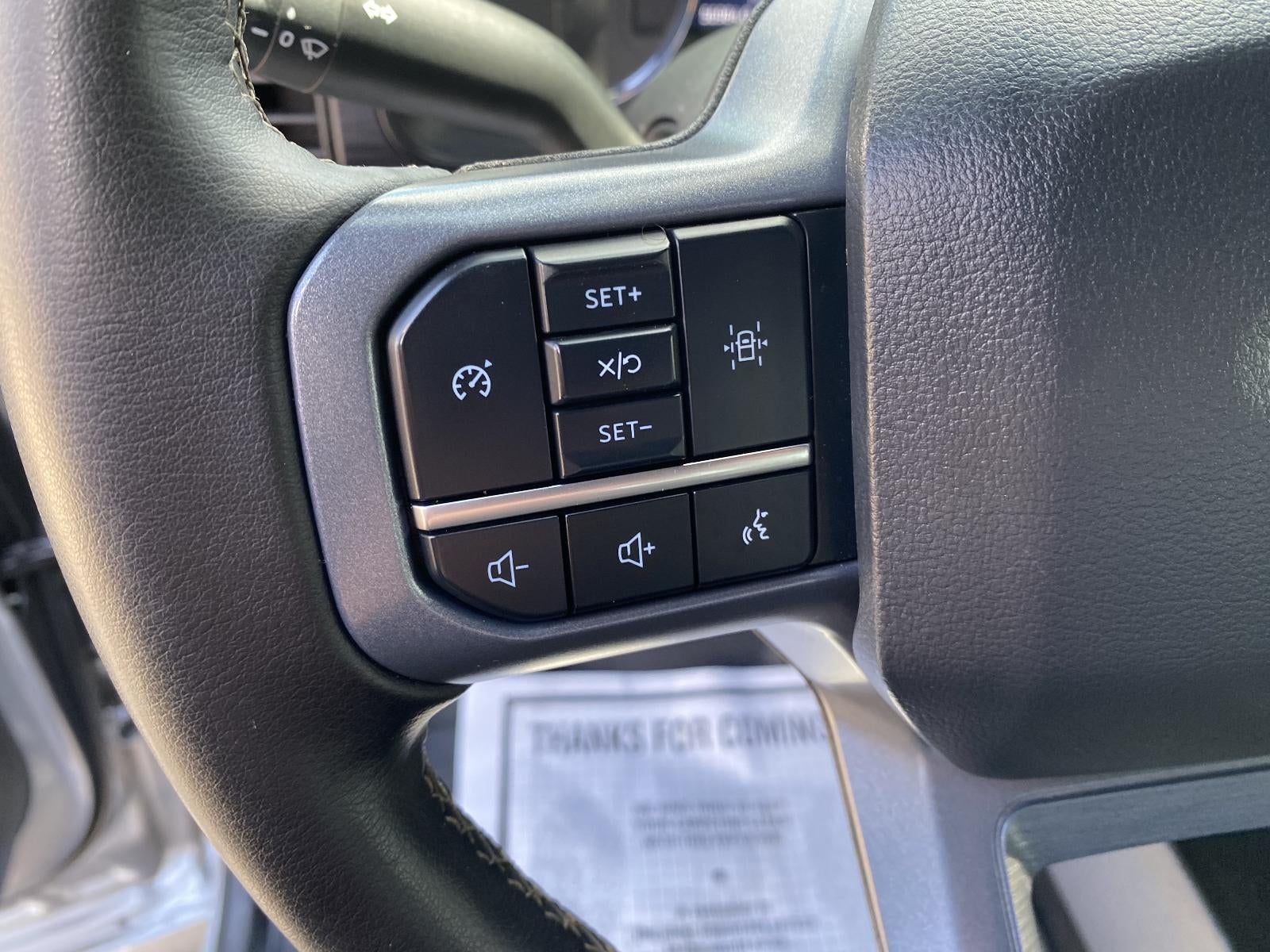 2023 Ford F-150 XLT 4WD SuperCrew 5.5' Box