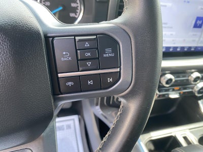 2023 Ford F-150 XLT 4WD SuperCrew 5.5' Box