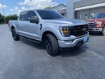 2023 Ford F-150 XLT 4WD SuperCrew 5.5' Box