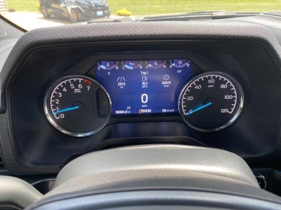 2023 Ford F-150 XLT 4WD SuperCrew 5.5' Box