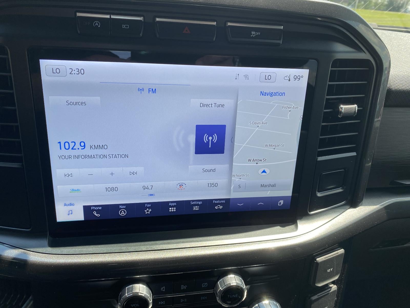 2023 Ford F-150 XLT 4WD SuperCrew 5.5' Box