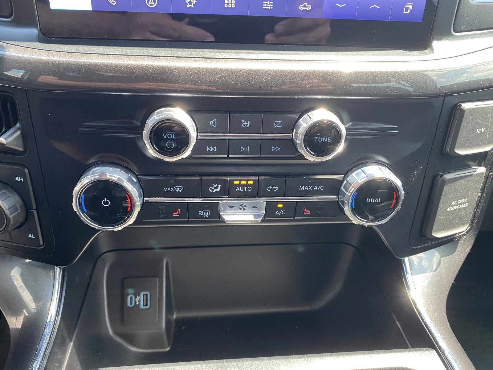 2023 Ford F-150 XLT 4WD SuperCrew 5.5' Box