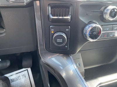 2023 Ford F-150 XLT 4WD SuperCrew 5.5' Box