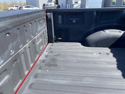 2021 Ford F-150 LARIAT 4WD SuperCrew 5.5' Box