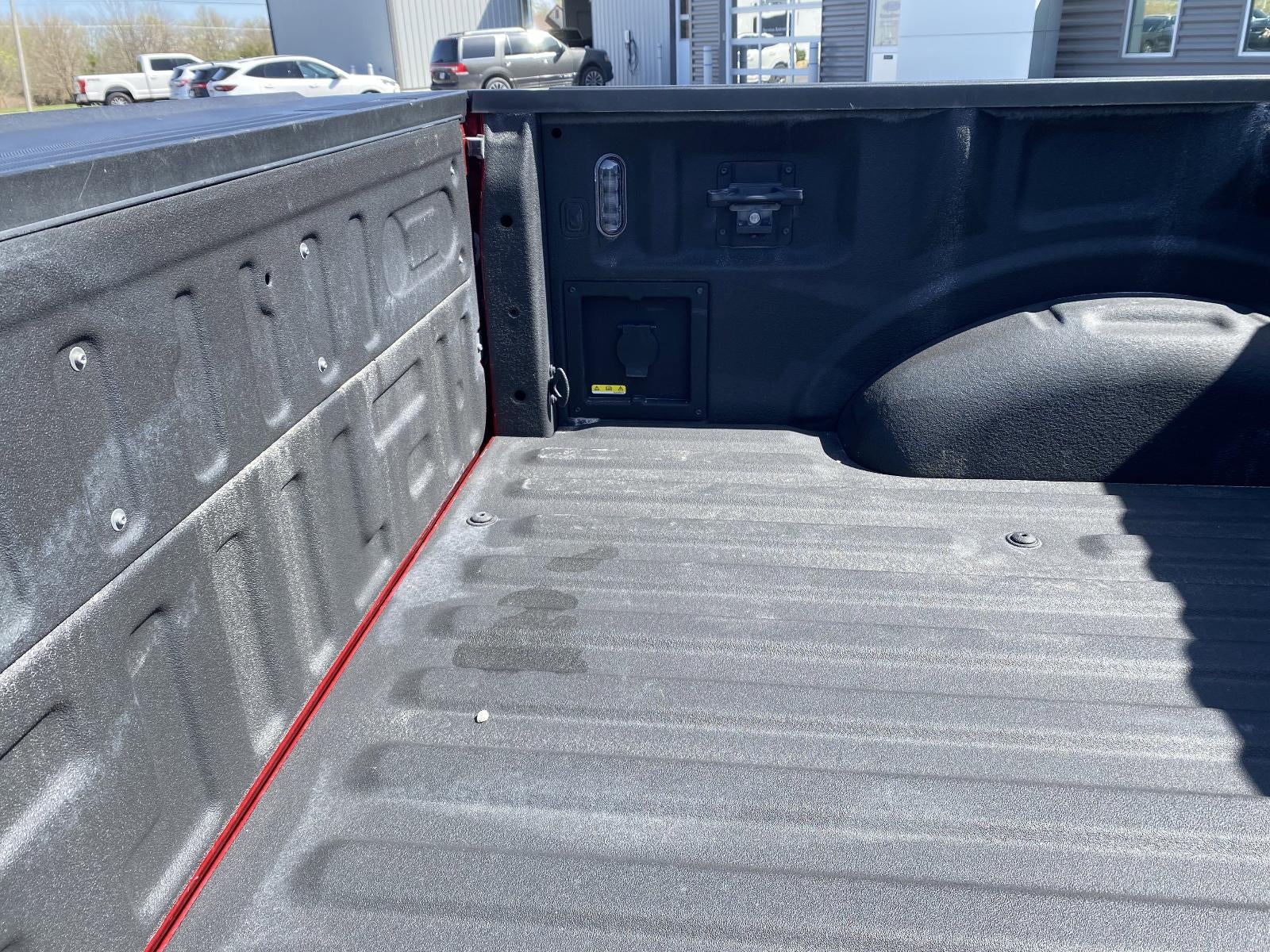 2021 Ford F-150 LARIAT 4WD SuperCrew 5.5' Box