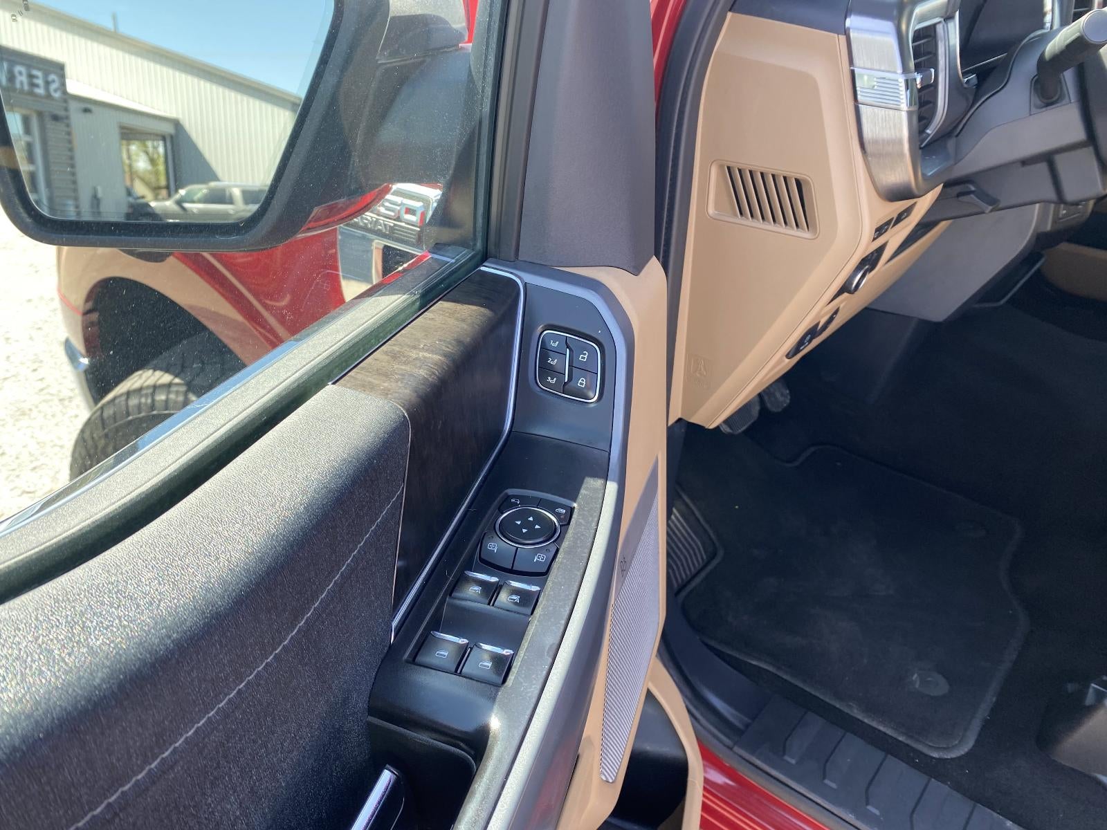 2021 Ford F-150 LARIAT 4WD SuperCrew 5.5' Box