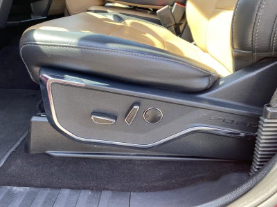 2021 Ford F-150 LARIAT 4WD SuperCrew 5.5' Box