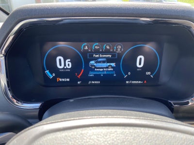 2021 Ford F-150 LARIAT 4WD SuperCrew 5.5' Box