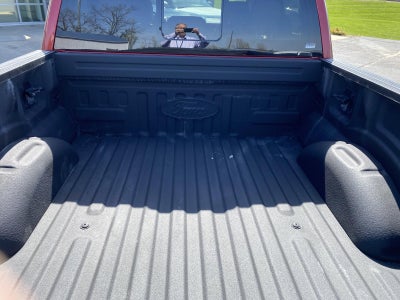 2021 Ford F-150 LARIAT 4WD SuperCrew 5.5' Box