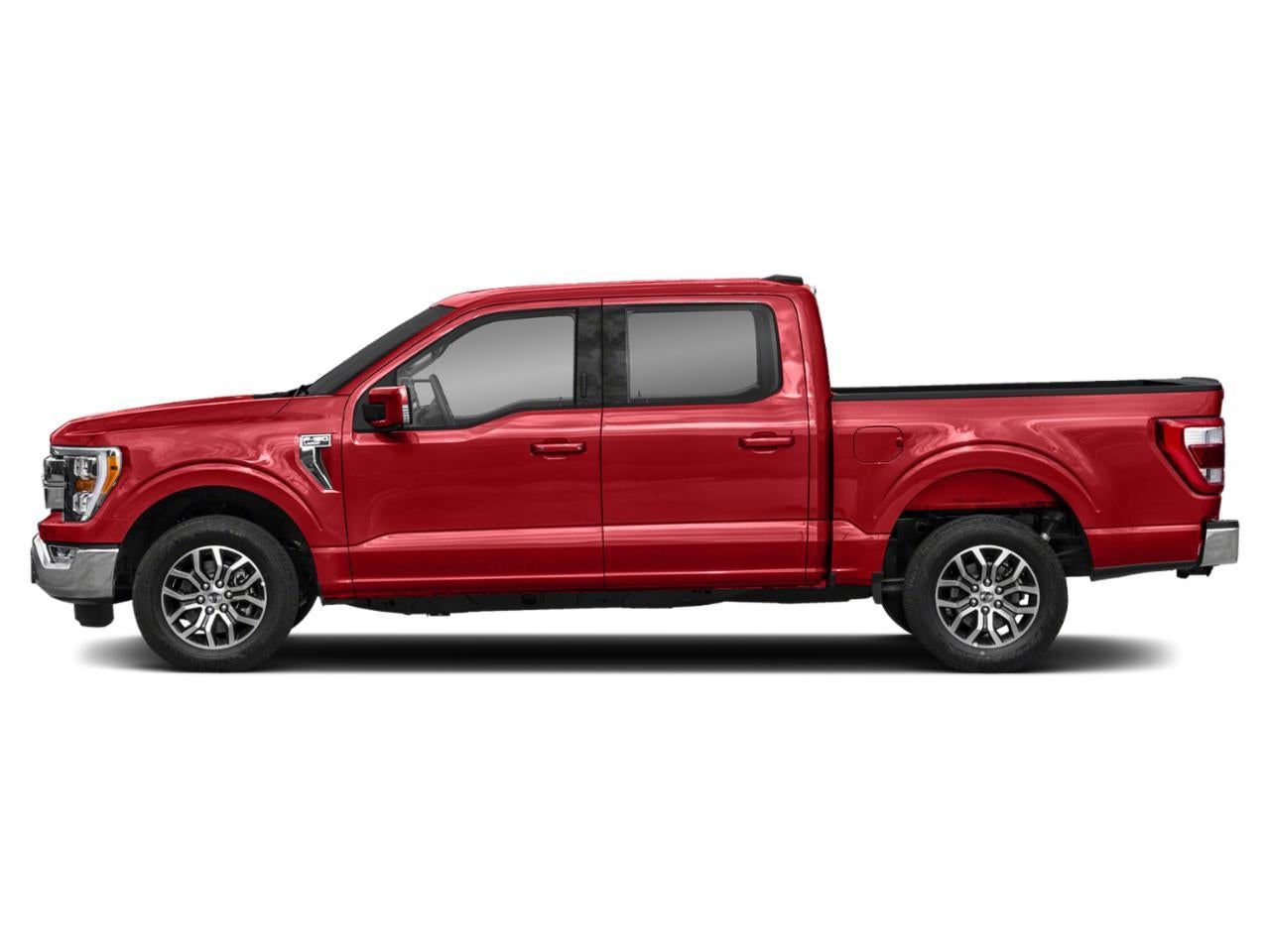 2021 Ford F-150 LARIAT 4WD SuperCrew 5.5' Box