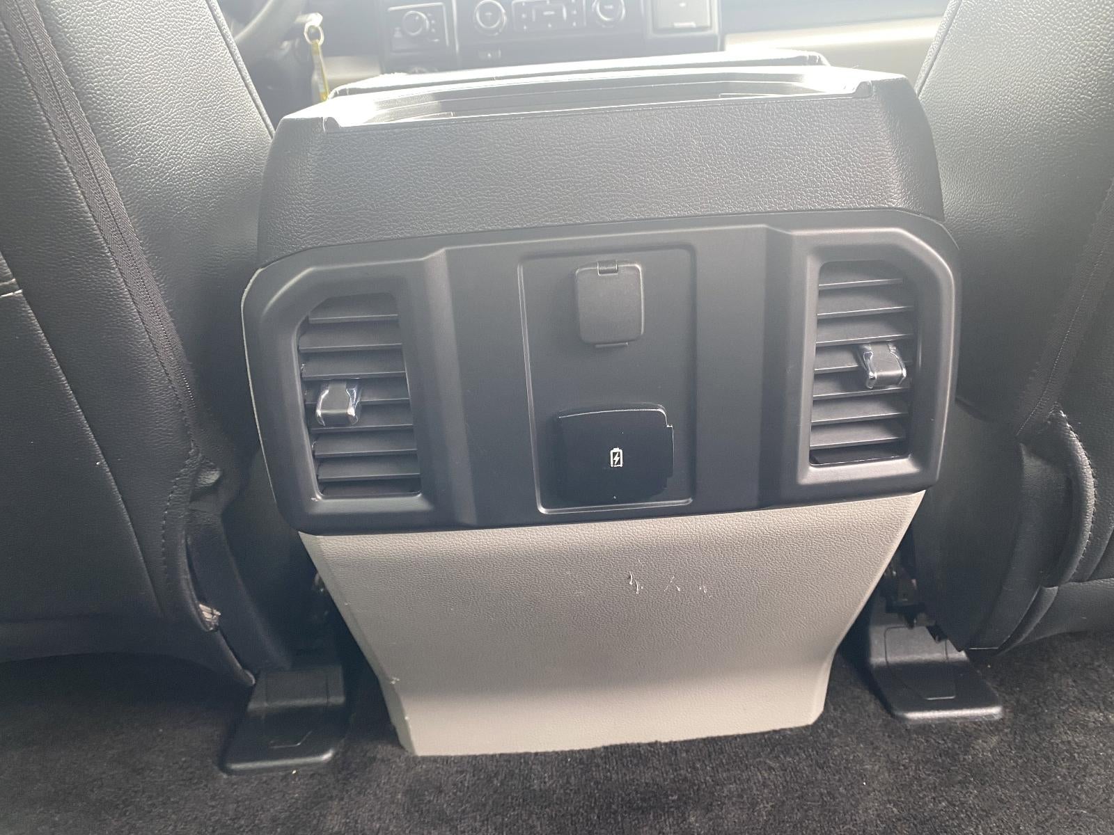 2018 Ford F-150 XL 4WD SuperCrew 5.5' Box