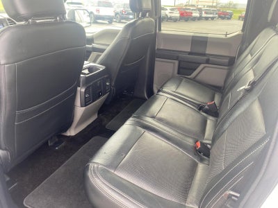 2018 Ford F-150 XL 4WD SuperCrew 5.5' Box