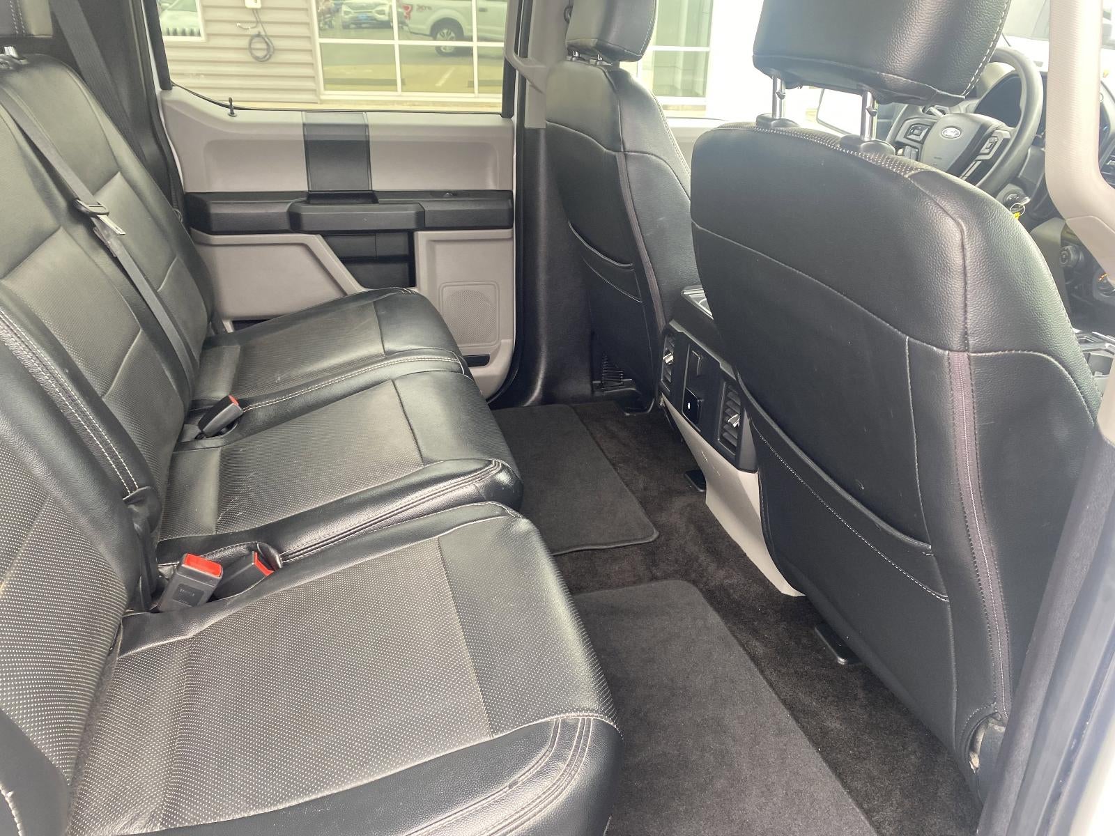 2018 Ford F-150 XL 4WD SuperCrew 5.5' Box