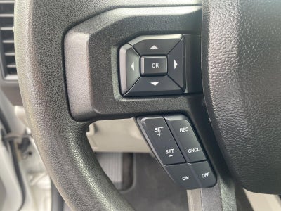 2018 Ford F-150 XL 4WD SuperCrew 5.5' Box