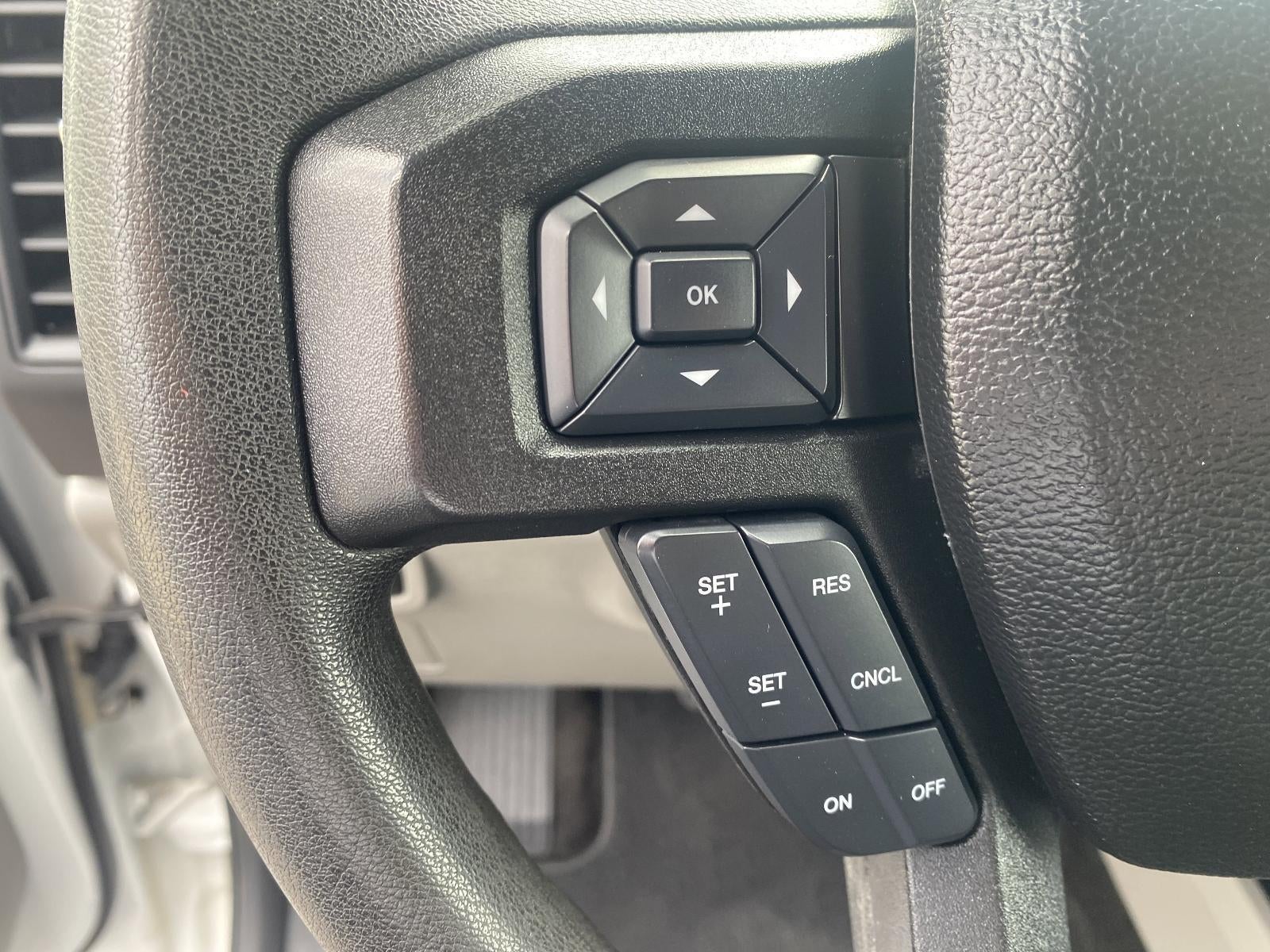 2018 Ford F-150 XL 4WD SuperCrew 5.5' Box