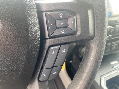 2018 Ford F-150 XL 4WD SuperCrew 5.5' Box