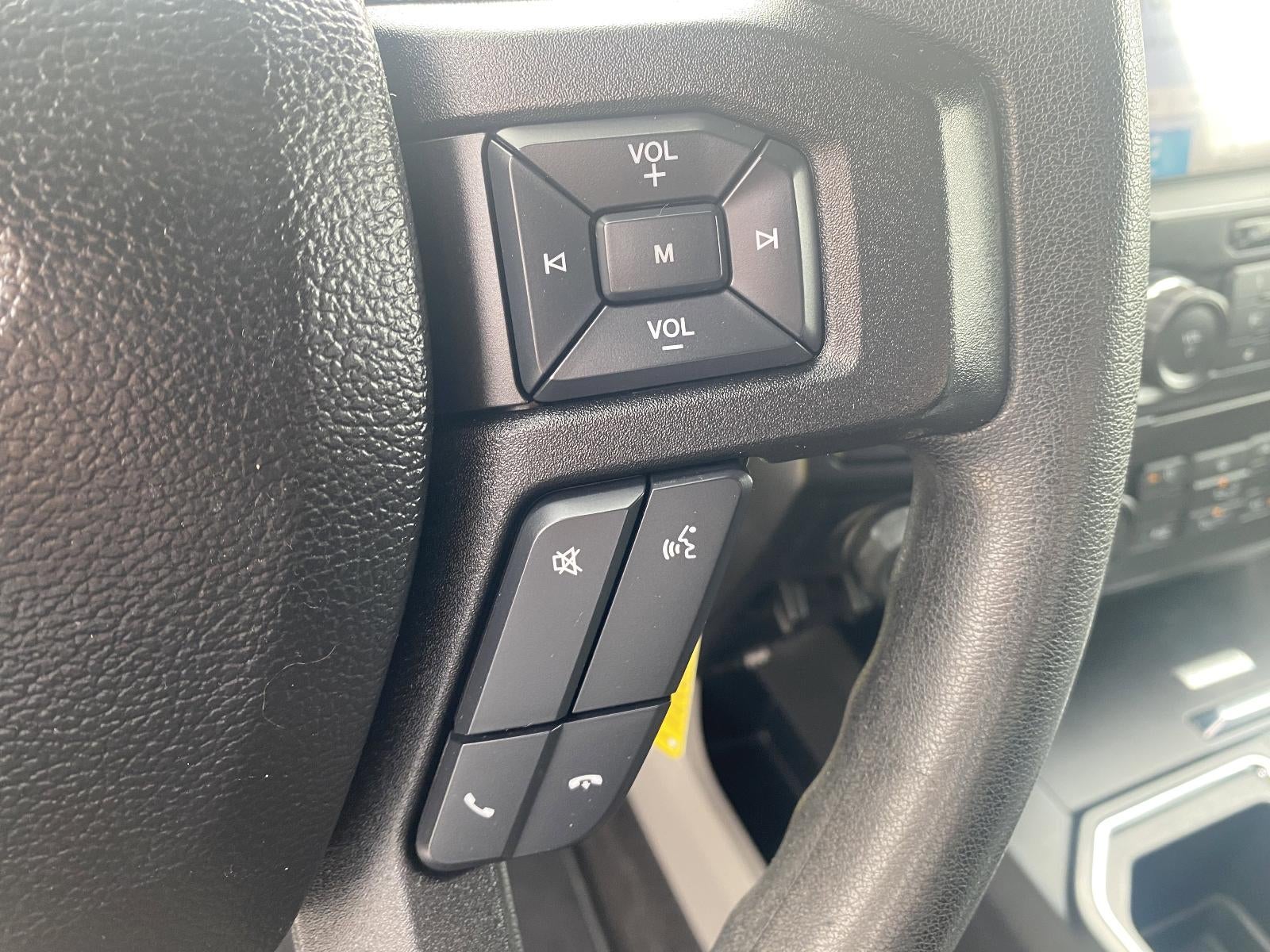 2018 Ford F-150 XL 4WD SuperCrew 5.5' Box