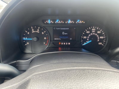 2018 Ford F-150 XL 4WD SuperCrew 5.5' Box