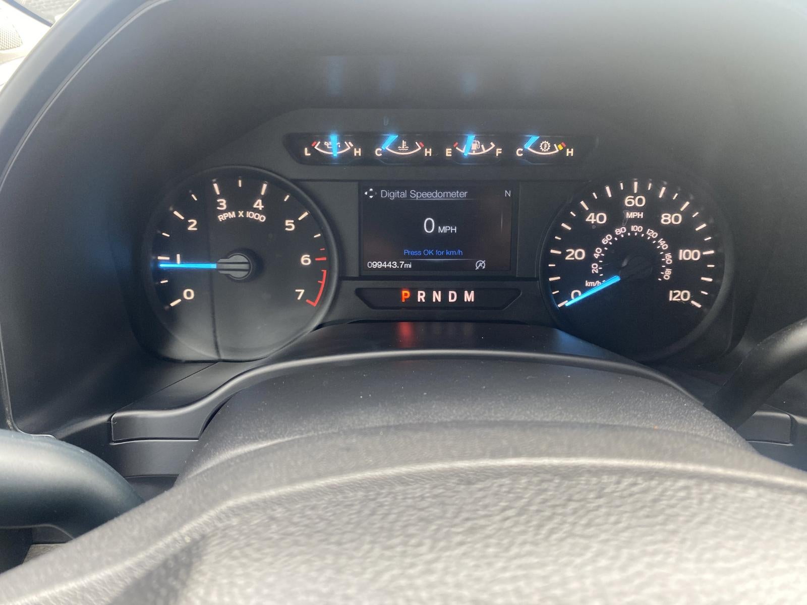 2018 Ford F-150 XL 4WD SuperCrew 5.5' Box