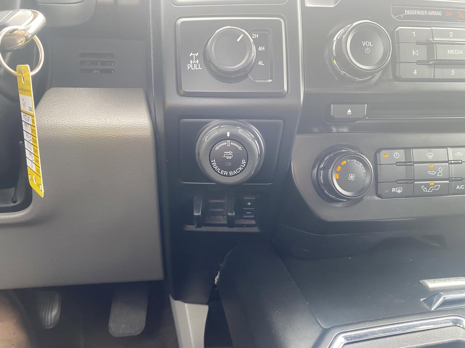 2018 Ford F-150 XL 4WD SuperCrew 5.5' Box