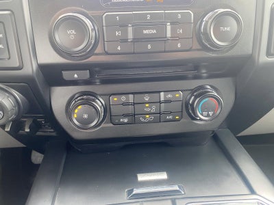 2018 Ford F-150 XL 4WD SuperCrew 5.5' Box