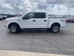 2018 Ford F-150 XL 4WD SuperCrew 5.5' Box