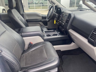 2018 Ford F-150 XL 4WD SuperCrew 5.5' Box