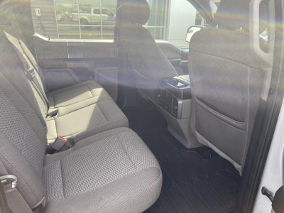 2019 Ford F-150 XLT 4WD SuperCrew 5.5' Box