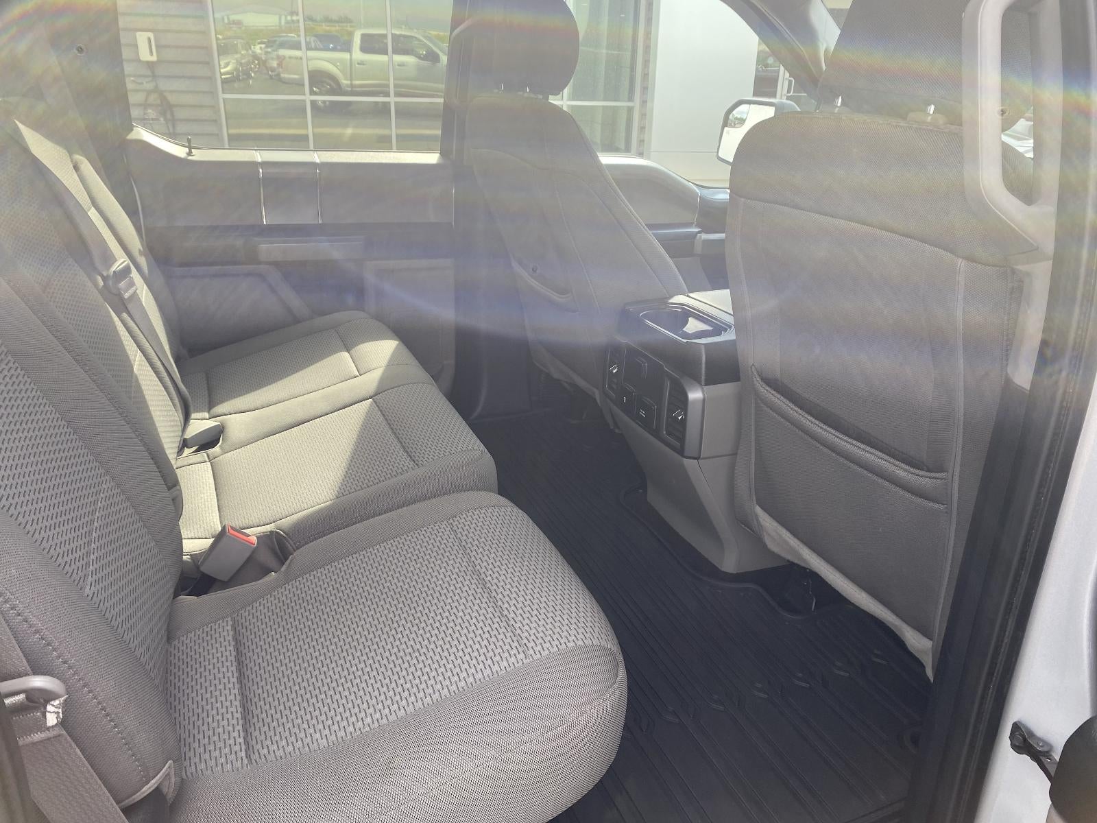 2019 Ford F-150 XLT 4WD SuperCrew 5.5' Box
