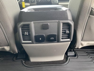 2019 Ford F-150 XLT 4WD SuperCrew 5.5' Box