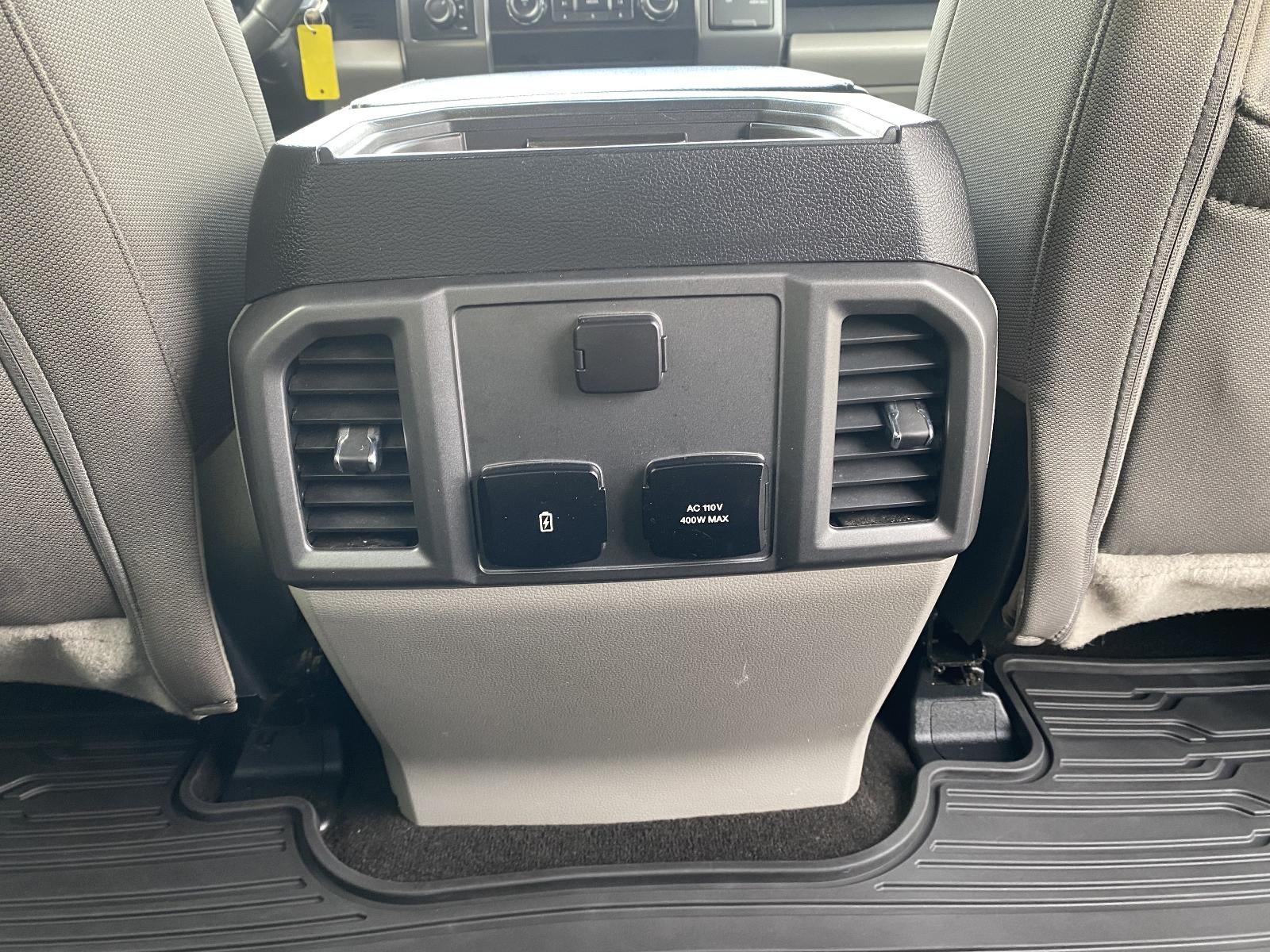 2019 Ford F-150 XLT 4WD SuperCrew 5.5' Box