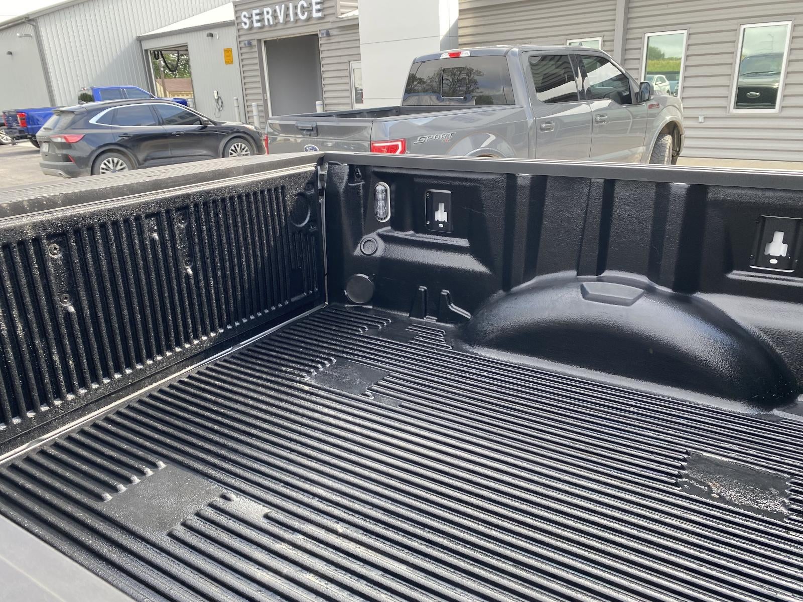 2019 Ford F-150 XLT 4WD SuperCrew 5.5' Box