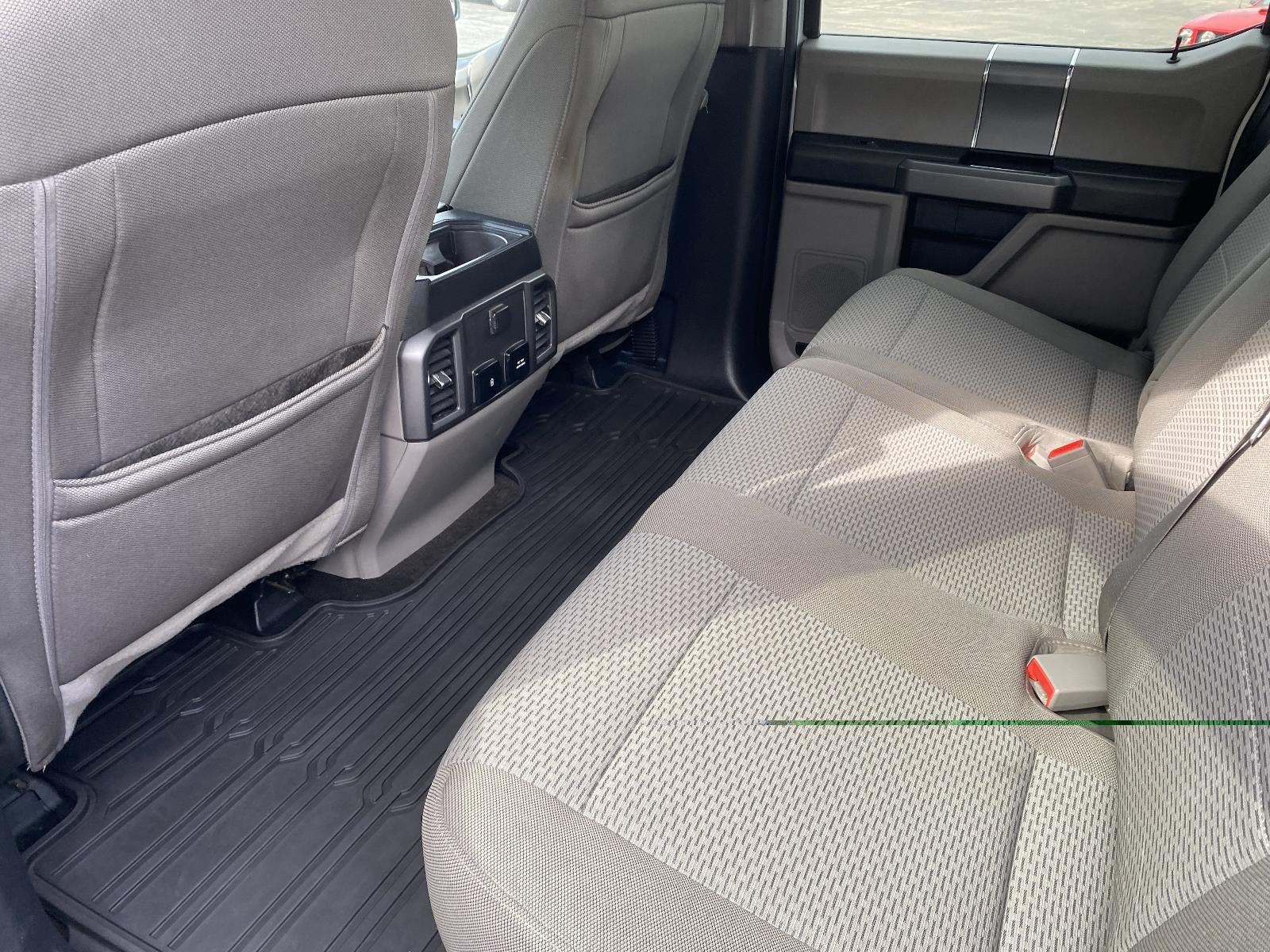 2019 Ford F-150 XLT 4WD SuperCrew 5.5' Box