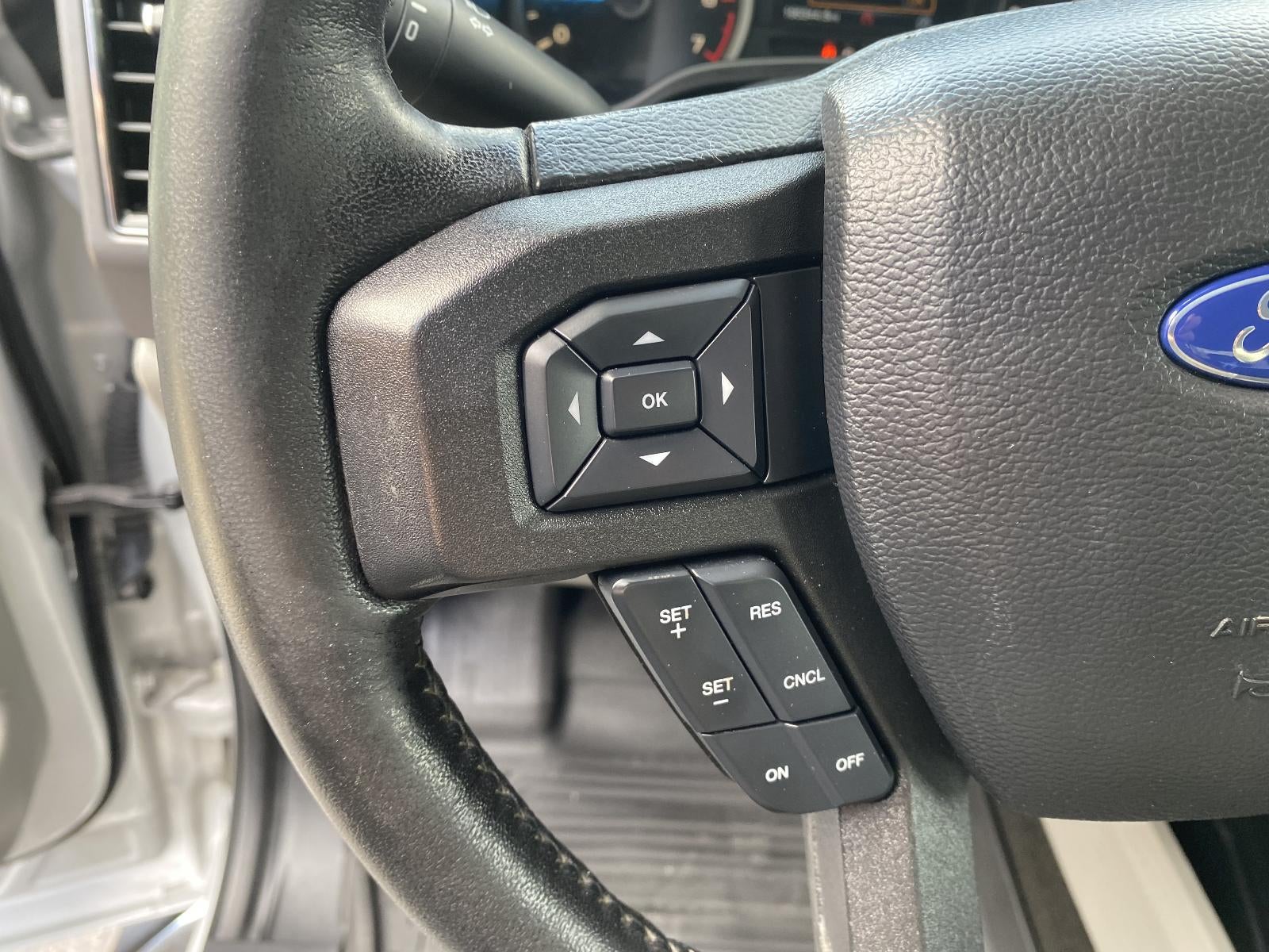 2019 Ford F-150 XLT 4WD SuperCrew 5.5' Box