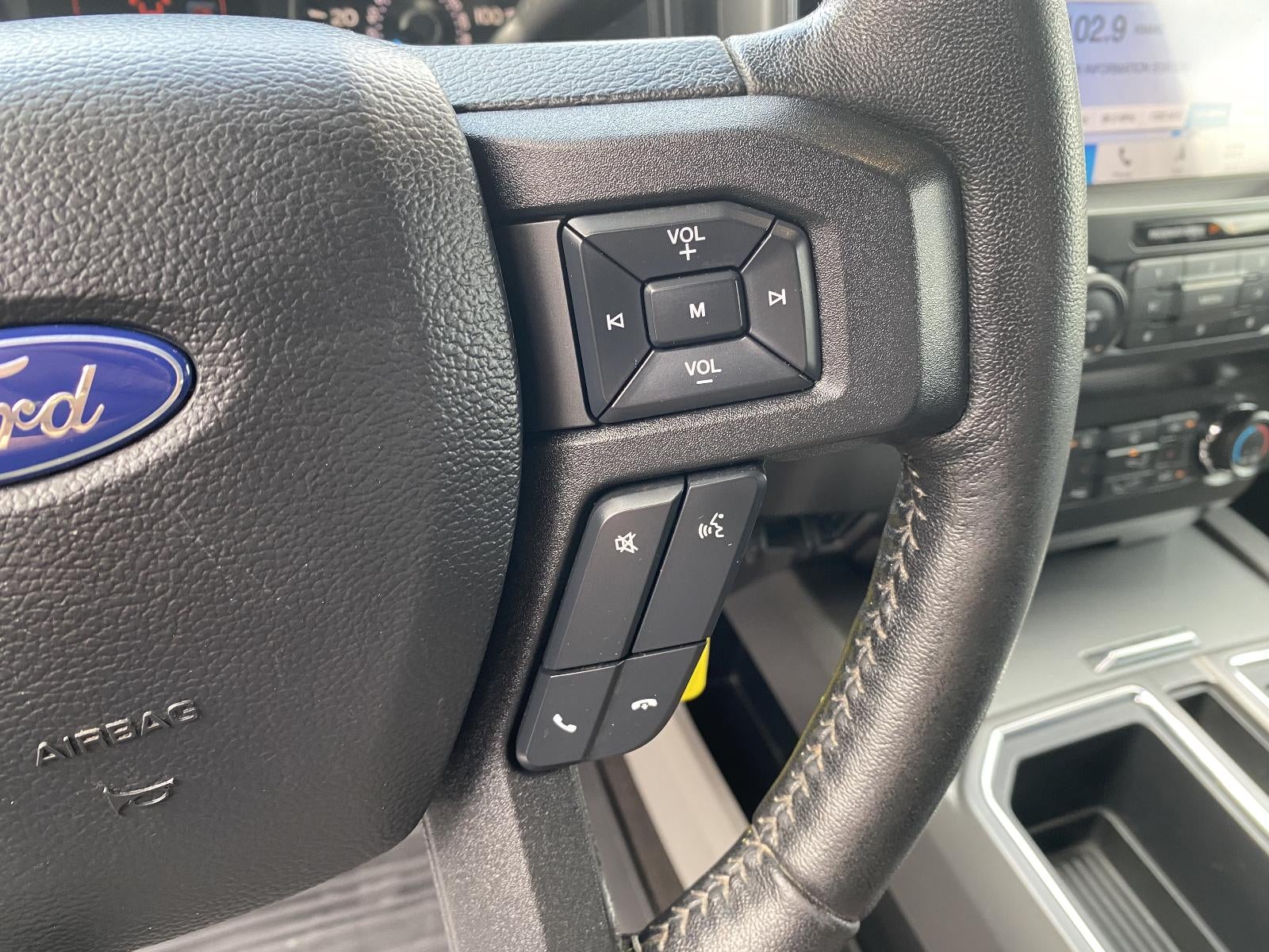 2019 Ford F-150 XLT 4WD SuperCrew 5.5' Box