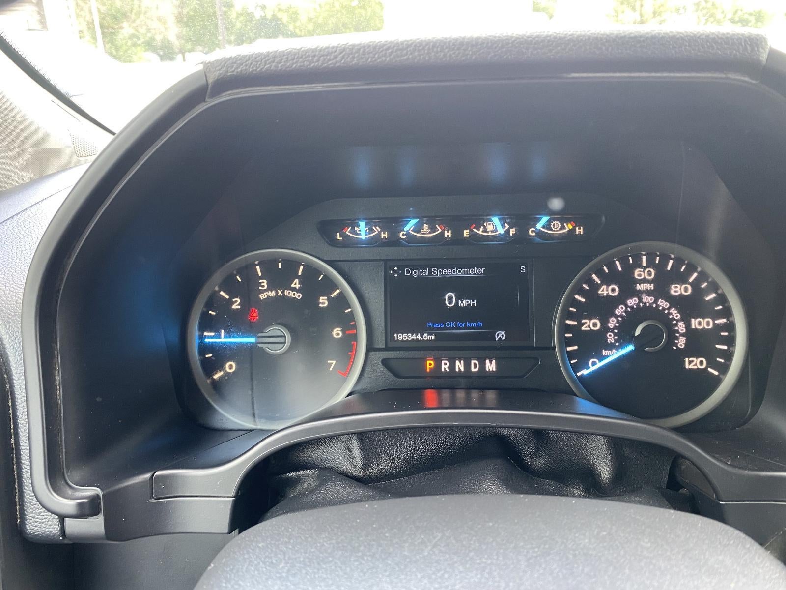 2019 Ford F-150 XLT 4WD SuperCrew 5.5' Box