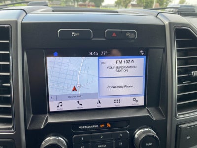 2019 Ford F-150 XLT 4WD SuperCrew 5.5' Box