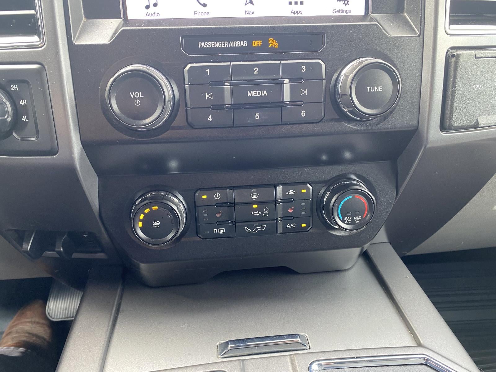 2019 Ford F-150 XLT 4WD SuperCrew 5.5' Box