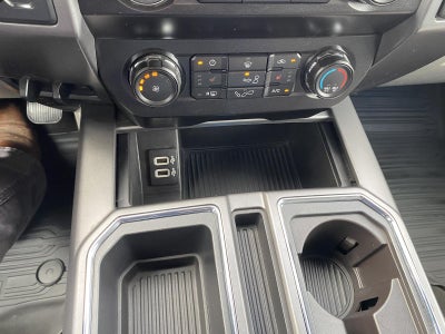 2019 Ford F-150 XLT 4WD SuperCrew 5.5' Box