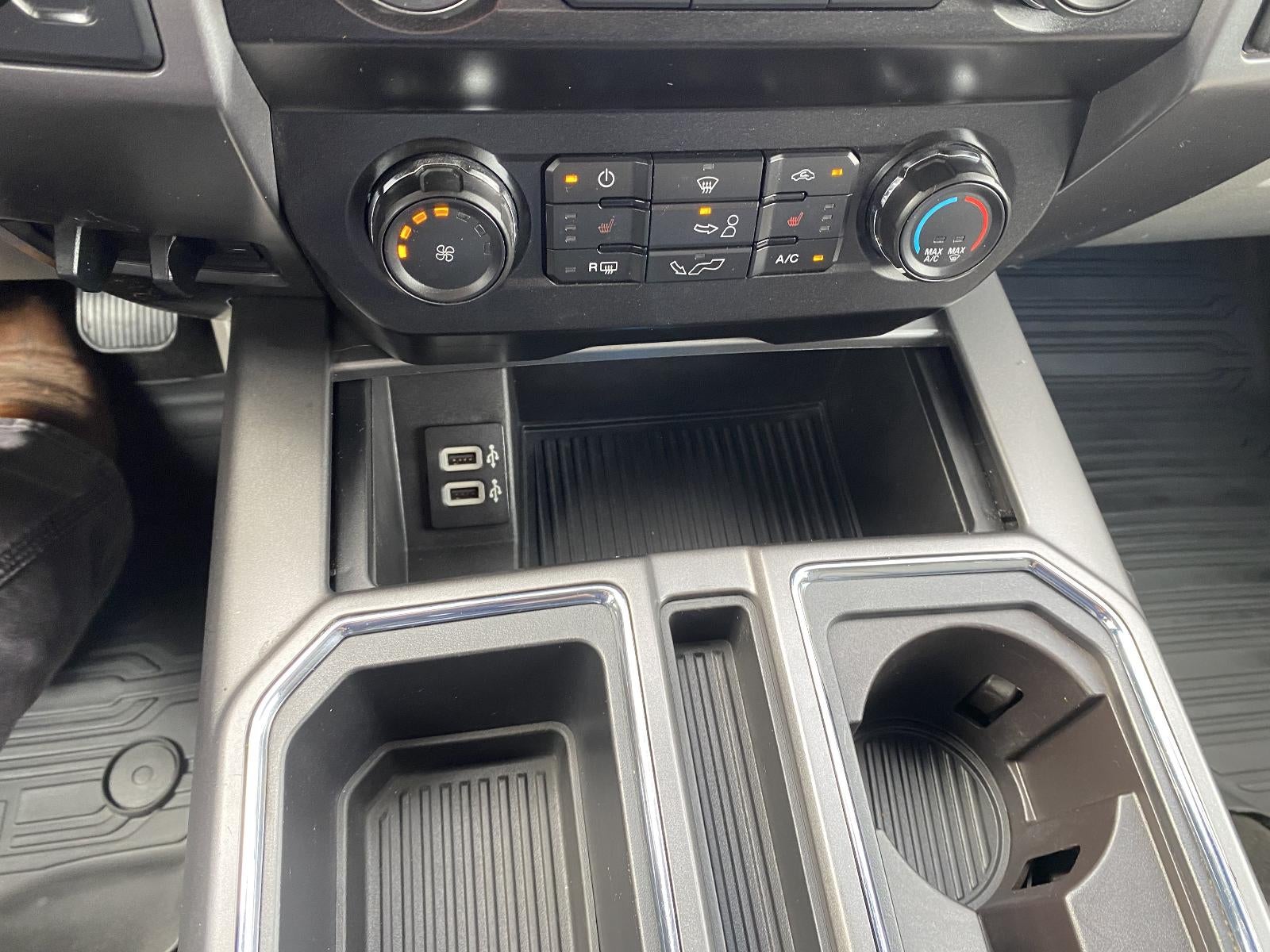 2019 Ford F-150 XLT 4WD SuperCrew 5.5' Box