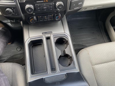 2019 Ford F-150 XLT 4WD SuperCrew 5.5' Box