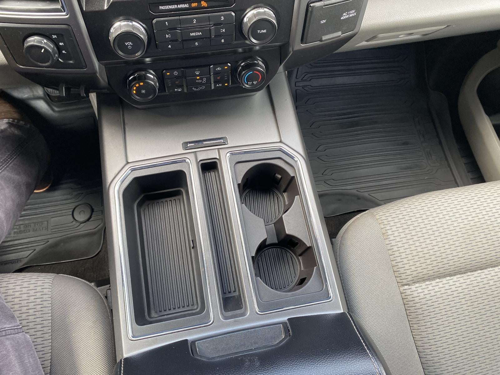 2019 Ford F-150 XLT 4WD SuperCrew 5.5' Box