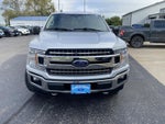 2019 Ford F-150 XLT 4WD SuperCrew 5.5' Box