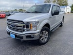 2019 Ford F-150 XLT 4WD SuperCrew 5.5' Box