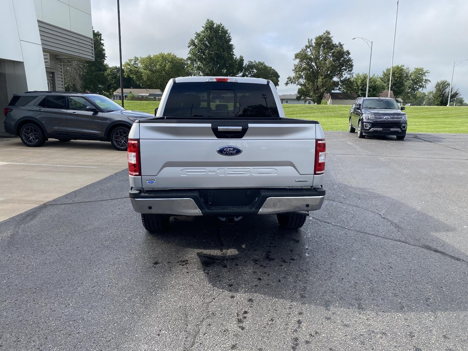 2019 Ford F-150 XLT 4WD SuperCrew 5.5' Box
