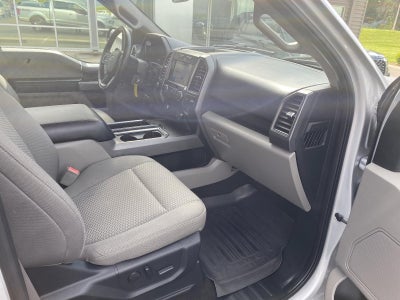 2019 Ford F-150 XLT 4WD SuperCrew 5.5' Box