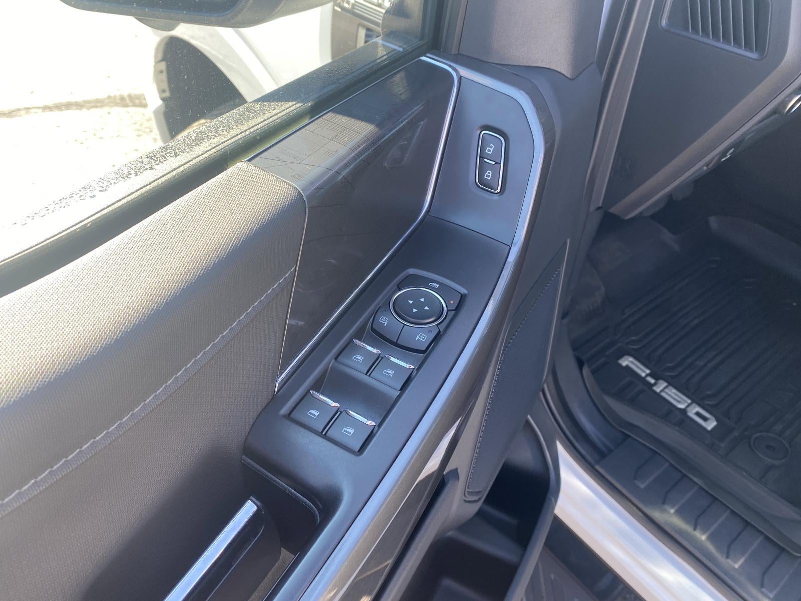 2022 Ford F-150 XLT 4WD SuperCrew 5.5' Box