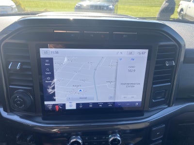 2022 Ford F-150 XLT 4WD SuperCrew 5.5' Box